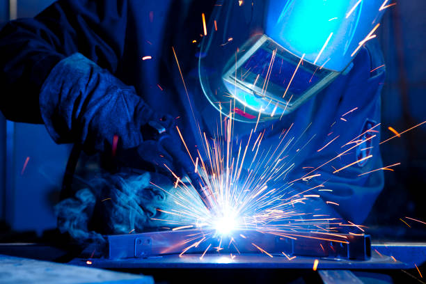 Affordable Welder Services in Seven Points, TX