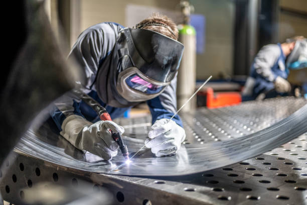 Affordable Welder Services in Seven Points, TX